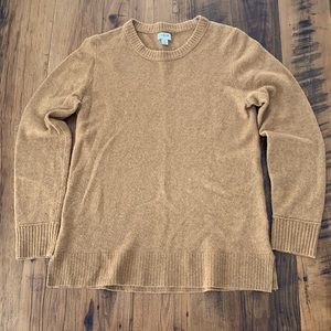 J. Crew Crewneck Sweater